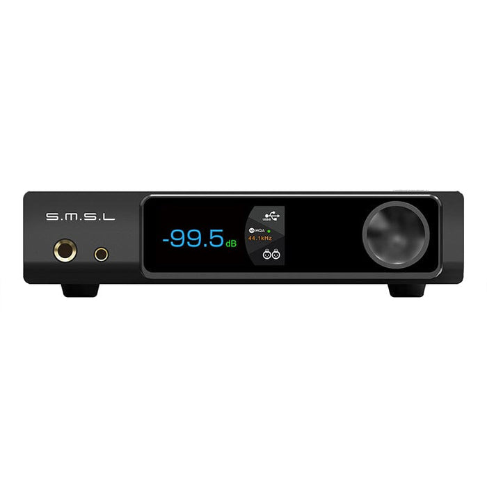 SMSL RAW-MDA1 Dual ES9039Q2M Decoder support MQA MQA-CD