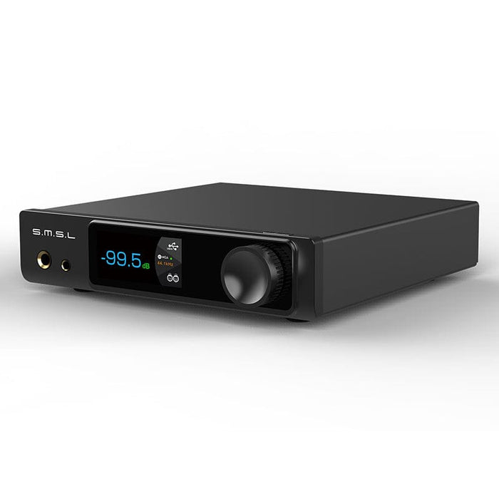 SMSL RAW-MDA1 Dual ES9039Q2M Decoder support MQA MQA-CD
