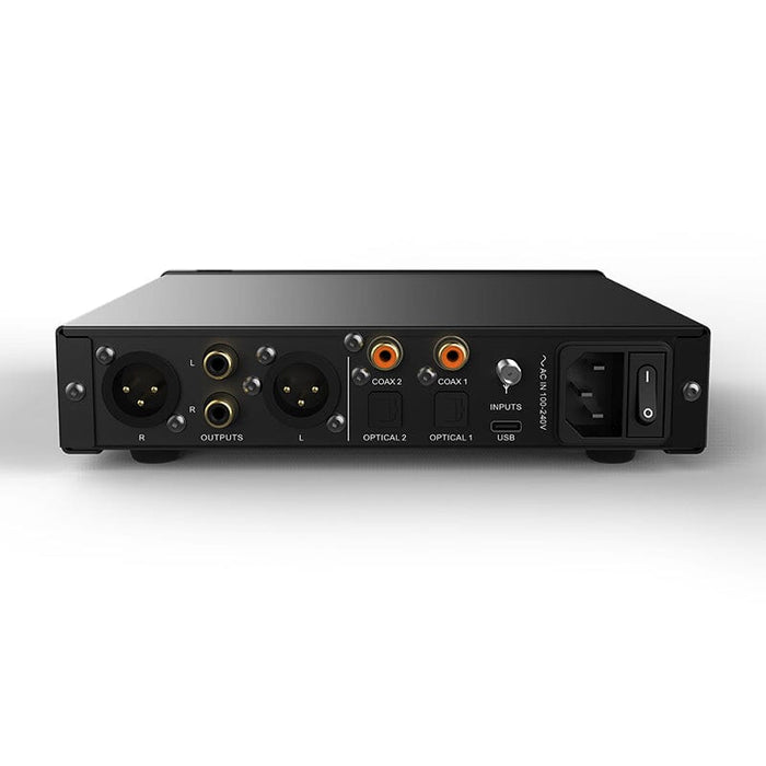 SMSL RAW-MDA1 Dual ES9039Q2M Decoder support MQA MQA-CD