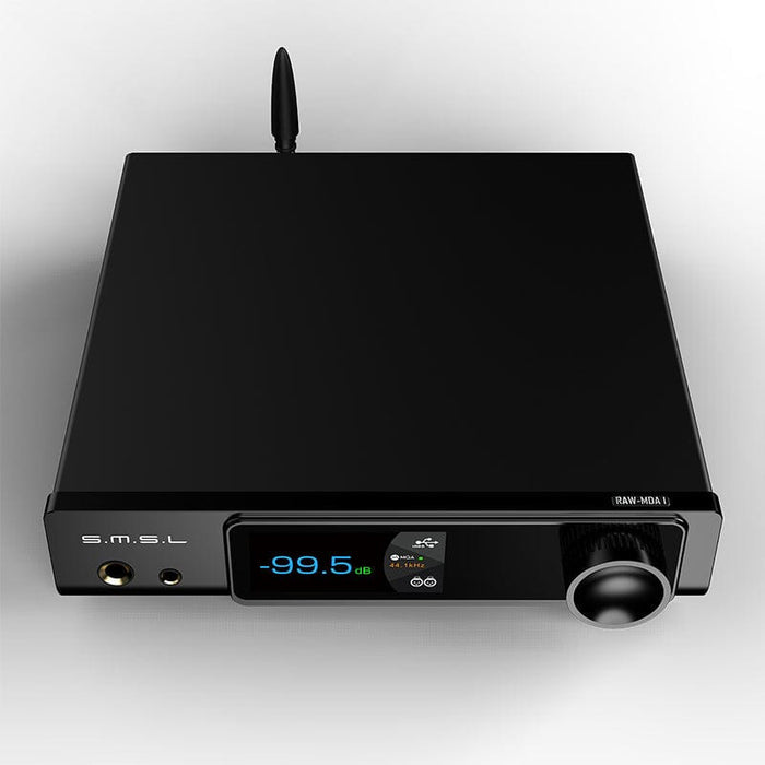 SMSL RAW-MDA1 Dual ES9039Q2M Decoder support MQA MQA-CD