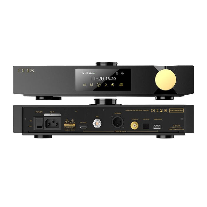 SHANLING ONIX XST20 SACD CD Transport