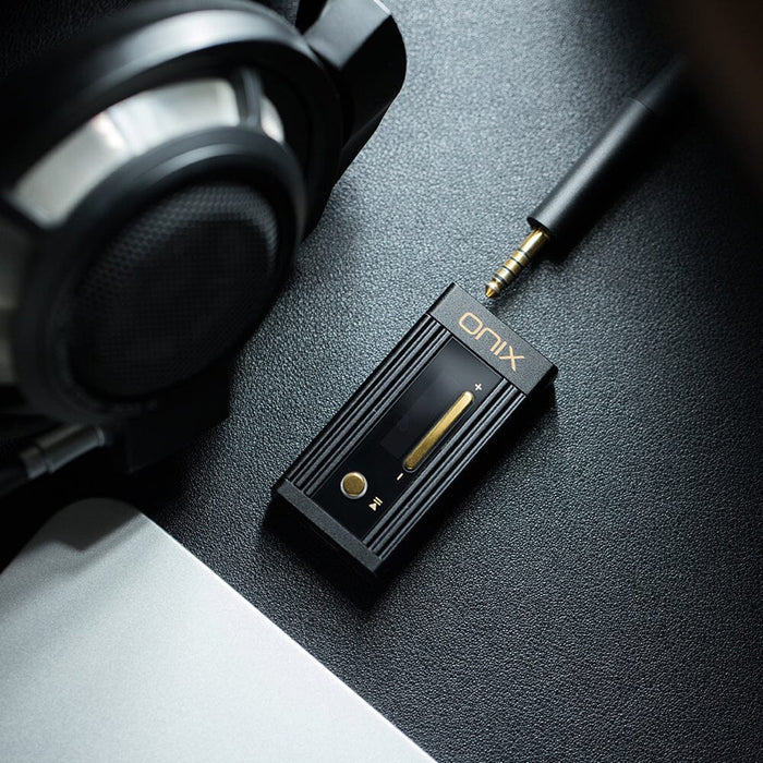 SHANLING ONIX XI1 Dual CS43198 + SGM8262 Portable DAC