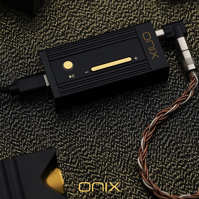 SHANLING ONIX XI1 Dual CS43198 + SGM8262 Portable DAC