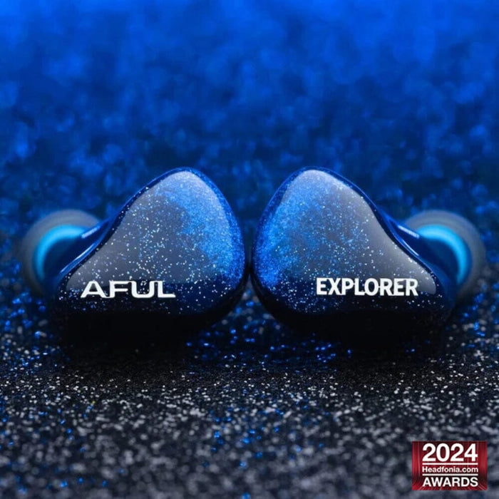 AFUL Explorer 1DD+2BA Hybrid In-Ear Monitors