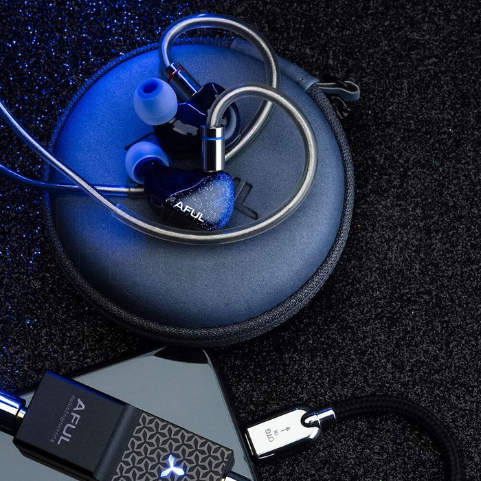 AFUL Explorer 1DD+2BA Hybrid In-Ear Monitors
