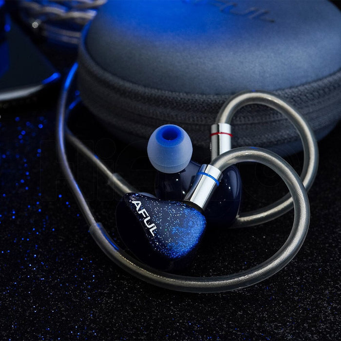 AFUL Explorer 1DD+2BA Hybrid In-Ear Monitors