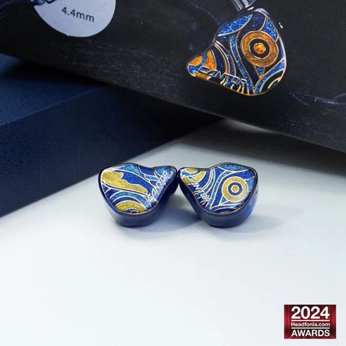 AFUL Cantor Flagship 14 Balanced Armature Drivers IEMs
