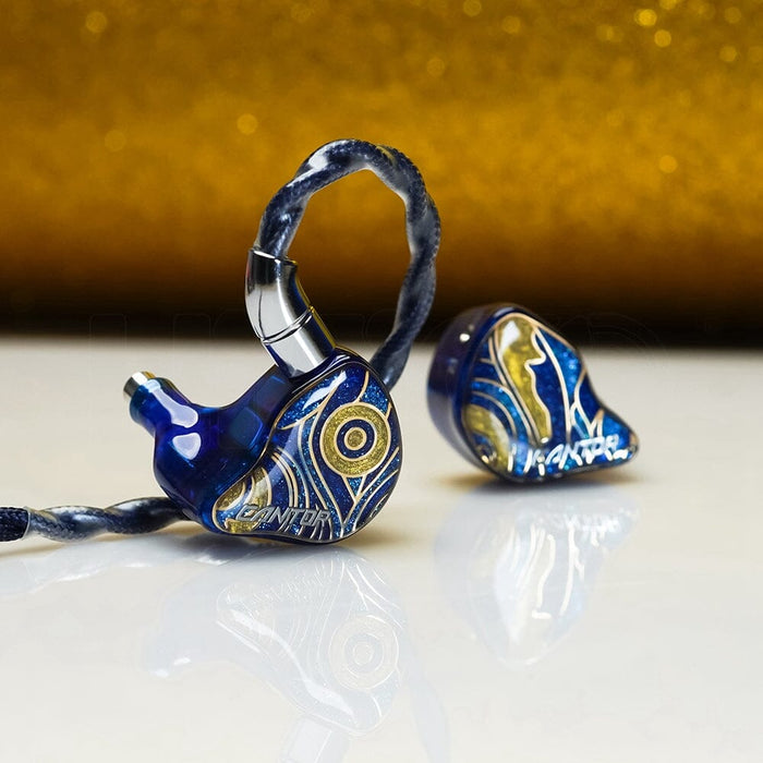 AFUL Cantor Flagship 14 Balanced Armature Drivers IEMs