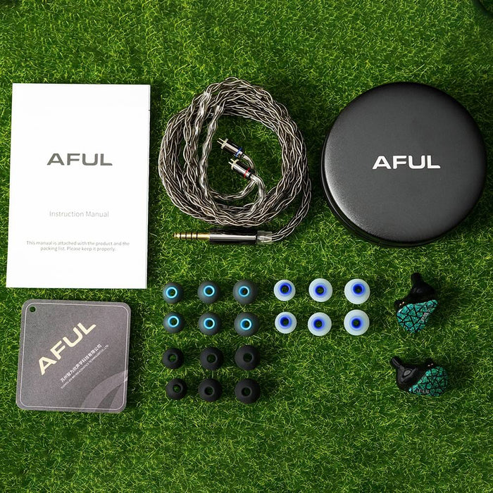 AFUL Performer 5+2 / Performer 7 2DD+4BA+1Micro Planar IEMs