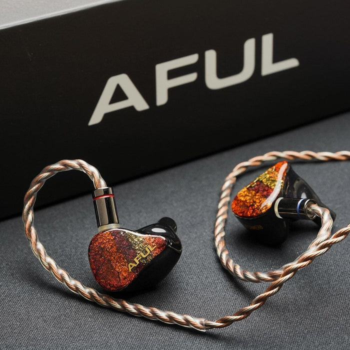 AFUL Performer8 / Performer 8 1DD+7BA Hybrid IEMs