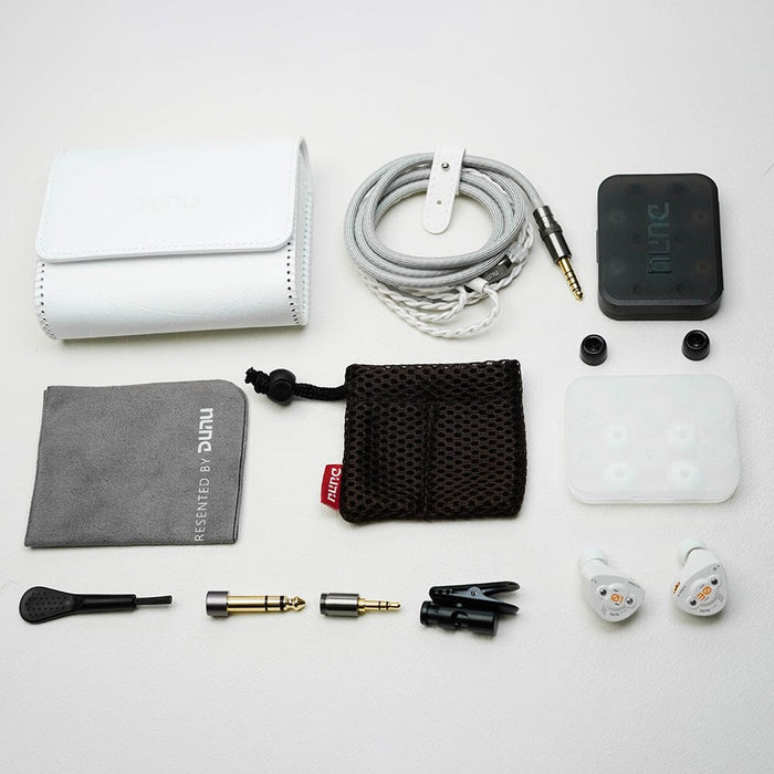 DUNU DK3001BD 1DD+4BA+4Micro Planar Drivers IEMS