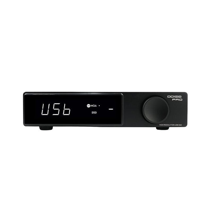SMSL DO100 PRO Dual ES9039Q2M Chip DSD512 HiFi Balanced Desktop DAC