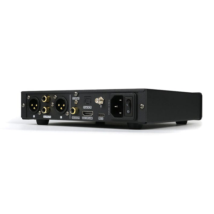 SMSL DO100 PRO Dual ES9039Q2M Chip DSD512 HiFi Balanced Desktop DAC