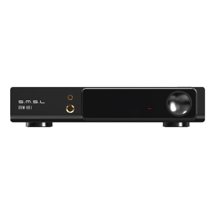 SMSL RAW-HAI CS43131 Bluetooth 5.1 Desktop DAC & Power Amplifier