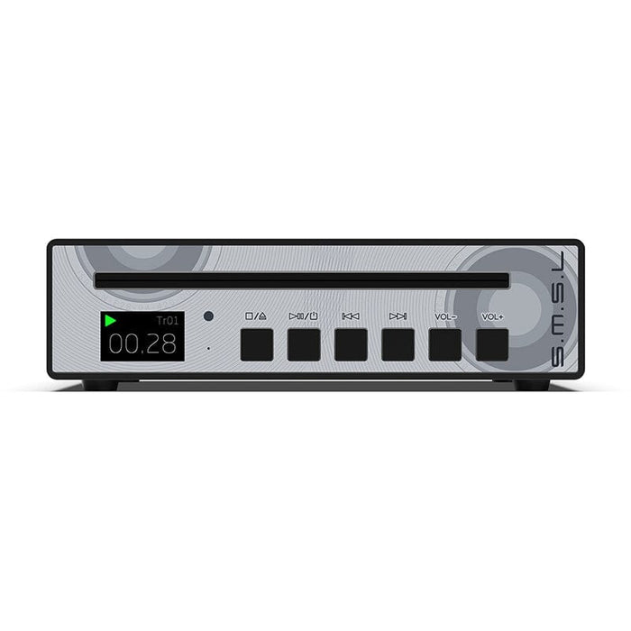 SMSL PL100 CS43131 MQA RCA Optical CD Player