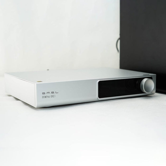 SMSL RAWPro-DAC1 MQA MQA-CD ES9039MSPro Bluetooth 5.1 DAC