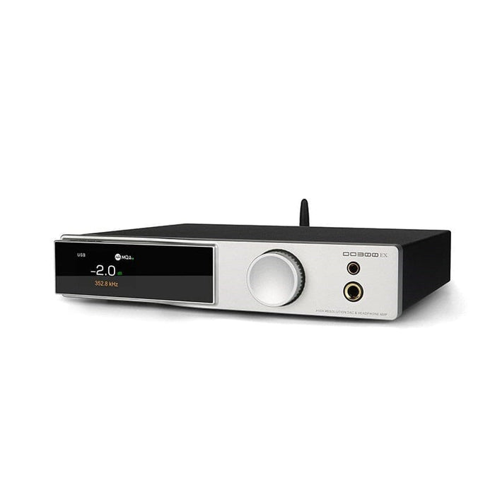 SMSL DO300EX AK4191+AK4499EX Audio Decoder MQA DAC＆ Headphone AMP
