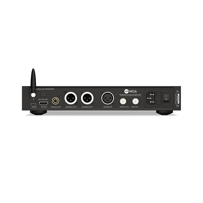 SMSL VMV T2 Hi-End MQA CD Player