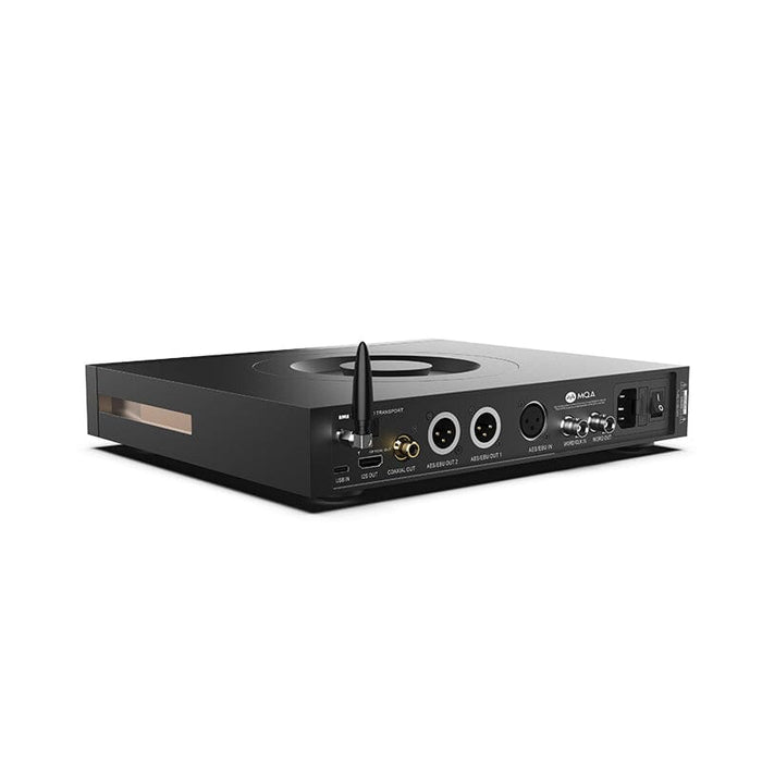 SMSL VMV T2 Hi-End MQA CD Player