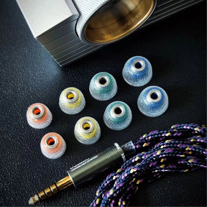 TANGZU Tianpeng 1DD+6BA+1BC Drivers IEMs