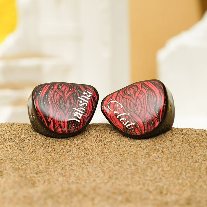 Kinera Celest Yaksha 2DD+1BA+1MPD Hybrid Drivers In-ear Monitor Earphones