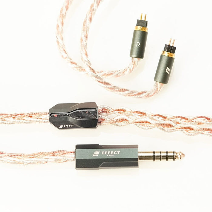 Effect Audio Signature Series II Ares S II × Cadmus II (A x C II) Earphone Cable
