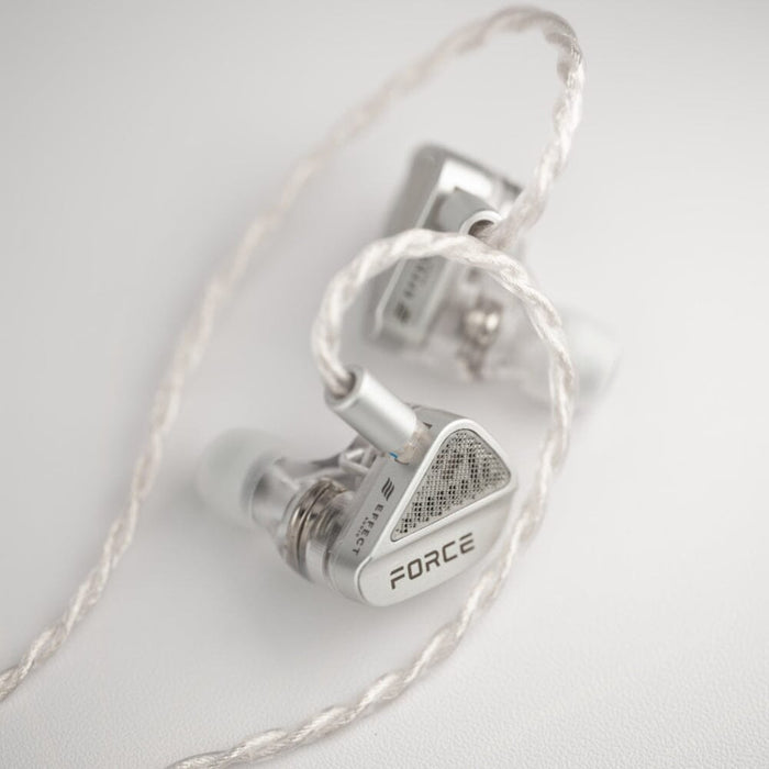 TANCHJIM x Effect Audio Force 2DD In-ear Monitor Earphone with Interchangeable