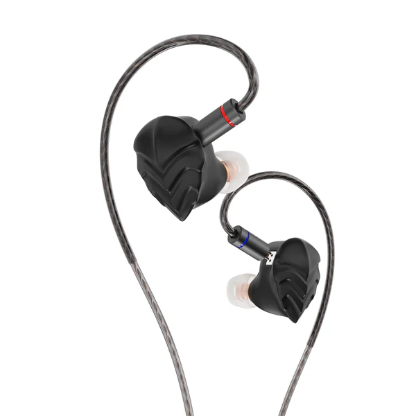 HIDIZS MK12 Turris 12mm 91% Pure Magnesium Diaphragm HiFi In-ear Monitors Earphone IEM 0.78mm Hi-Res Audio Wired Earbuds