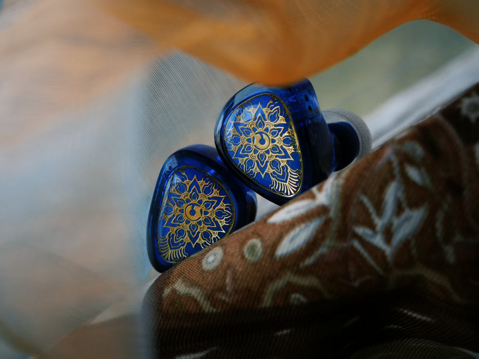 TangZu Waner II Dynamic Driver In-ear Earphones