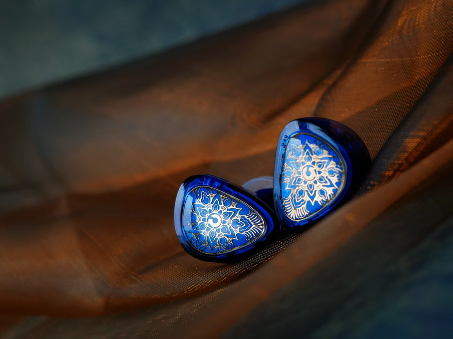 TangZu Waner II Dynamic Driver In-ear Earphones