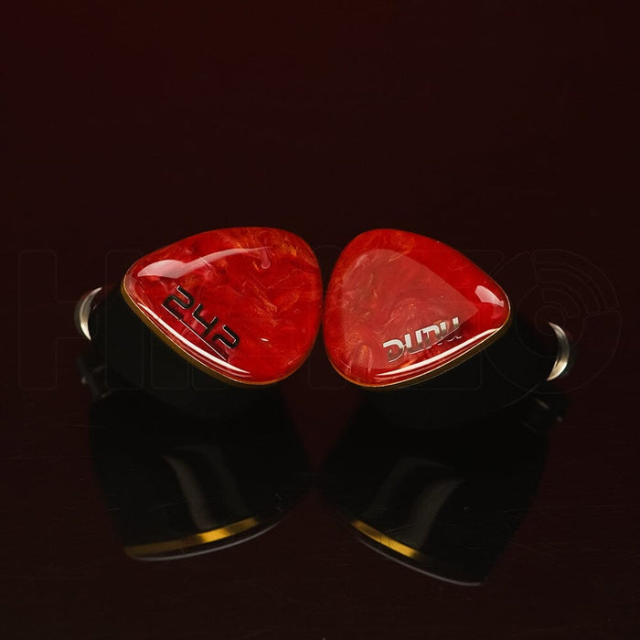 DUNU DN242 2DD+4BA+2 Micro Planar Drivers IEMs