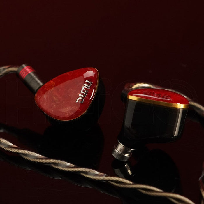DUNU DN242 2DD+4BA+2 Micro Planar Drivers IEMs