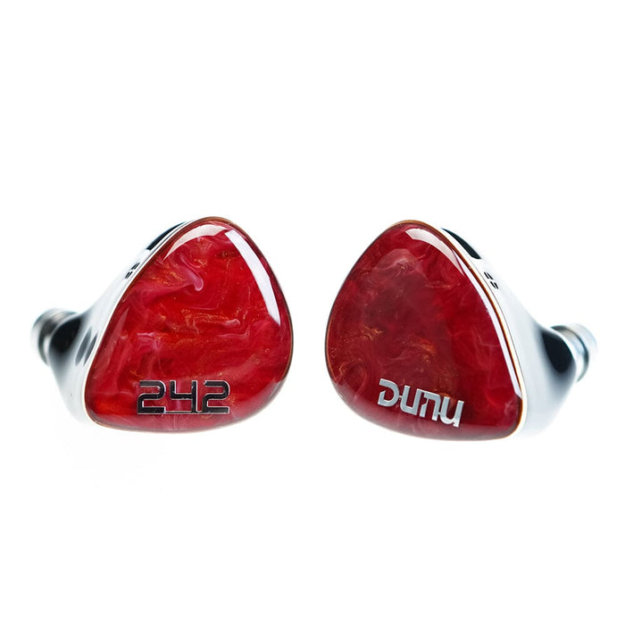 DUNU DN242 2DD+4BA+2 Micro Planar Drivers IEMs