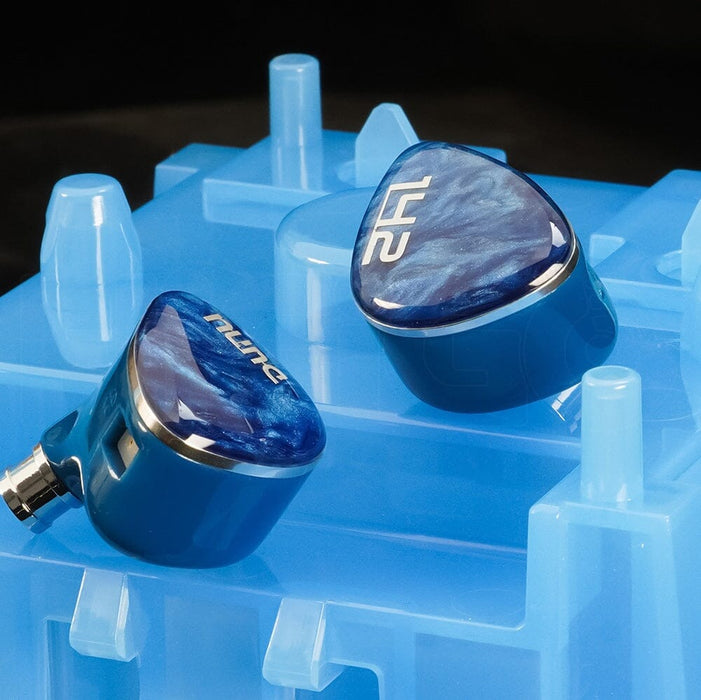 DUNU DN142 1DD + 4BA + 2 Planar Tribrid Drivers IEMs