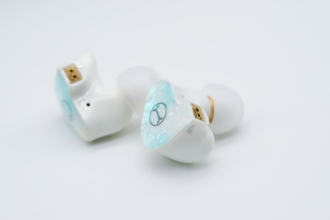 DARUMA AUDIO Vento Conductor RAN 10mm Dynamic Driver Wired HiFi In Ear Headphones