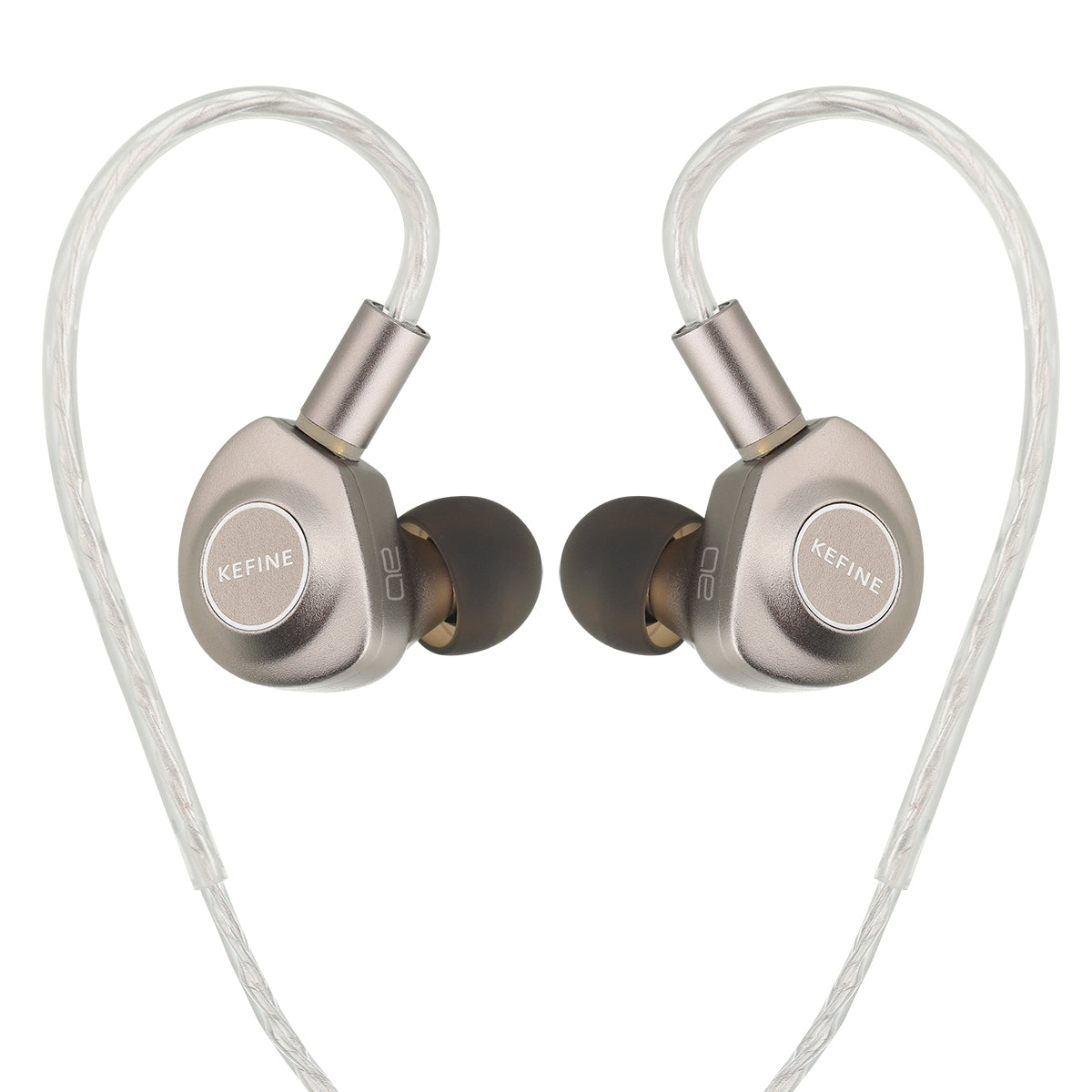Single Dynamic Earphones