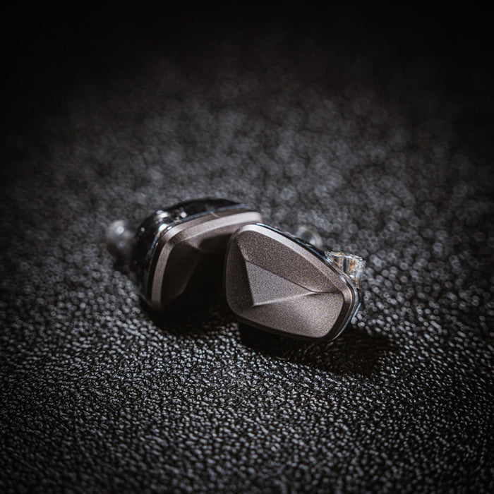 Astrotec GX100 1 DD + 1 PZT  Hybrid In-ear Earphone