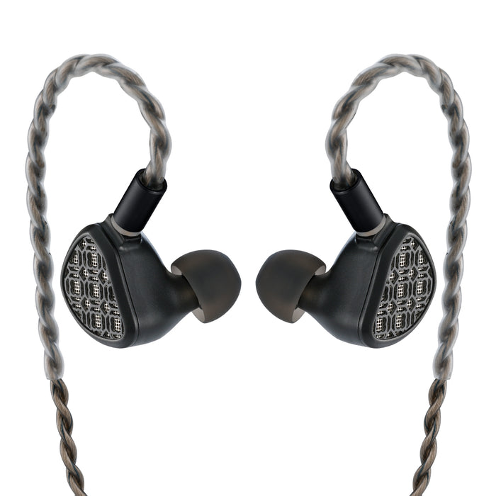 Kefine Arnar 14.5mm Planar Driver+1 BA (Knowles) Hybrid In-Ear Monitor Earphones