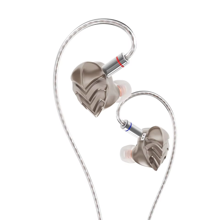HIDIZS MK12 Turris 12mm 91% Pure Magnesium Diaphragm HiFi In-ear Monitors Earphone IEM 0.78mm Hi-Res Audio Wired Earbuds