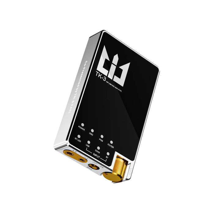 TRI TK3 DAC/AMP Multi-functional Portable Audio DAC & Headphone Amplifier