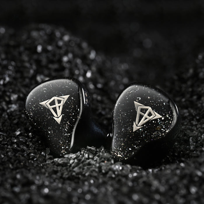 Hisenior Mega7 4BAs(Sonion)+2BAs(Knowles) +1DD 7-Drivers Hybrid HiFi IEM