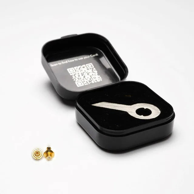 Effect Audio ConX Basic Set & Full Set Connectors-2Pin(0.78mm) /MMCX /PIPX /A2DC /Ear Connector