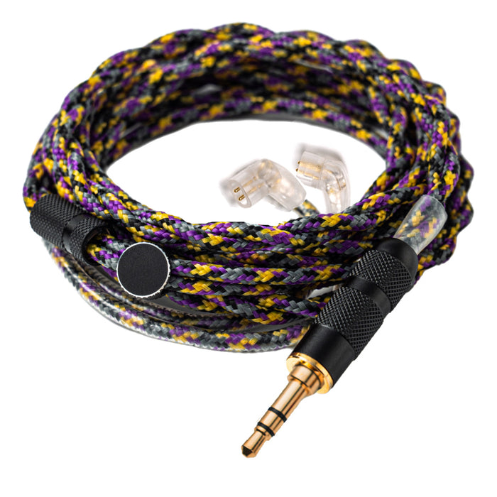 Yongse 1947 5N Litz Earphones Upgrade Cable