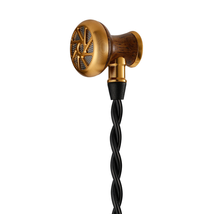 SIVGA M300 15.4mm Oversized Dynamic Driver Flat-Type Hi-Fi Wired In-Ear Headphones