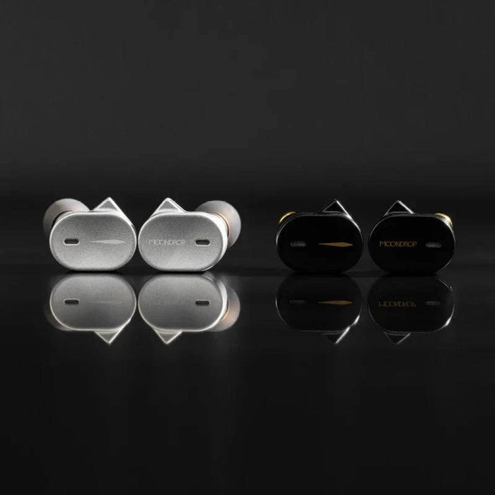 Moondrop CHU III / CHU 3 10mm Composite Diaphragm Dynamic Driver IEMs