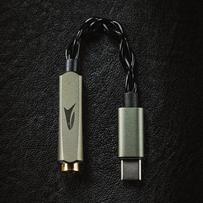 Hisenior Orca 4.4 Type-C Adapter Cable