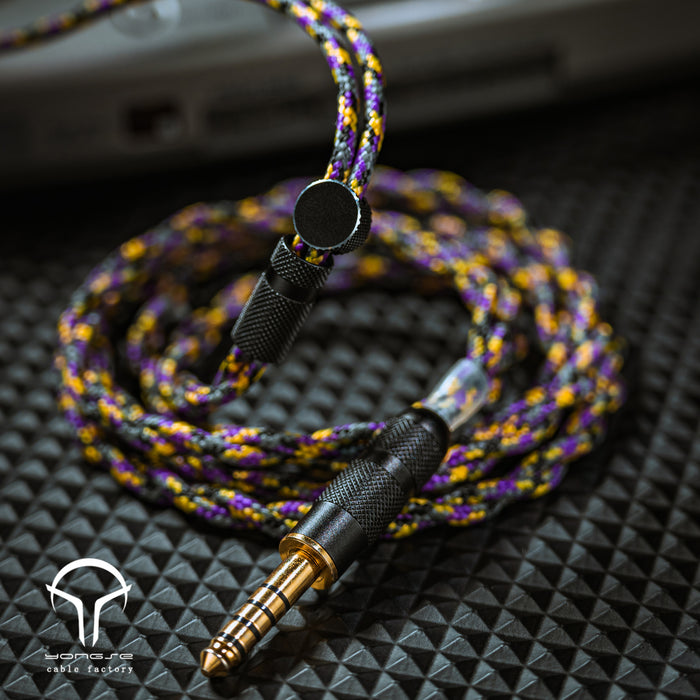 Yongse 1947 5N Litz Earphones Upgrade Cable