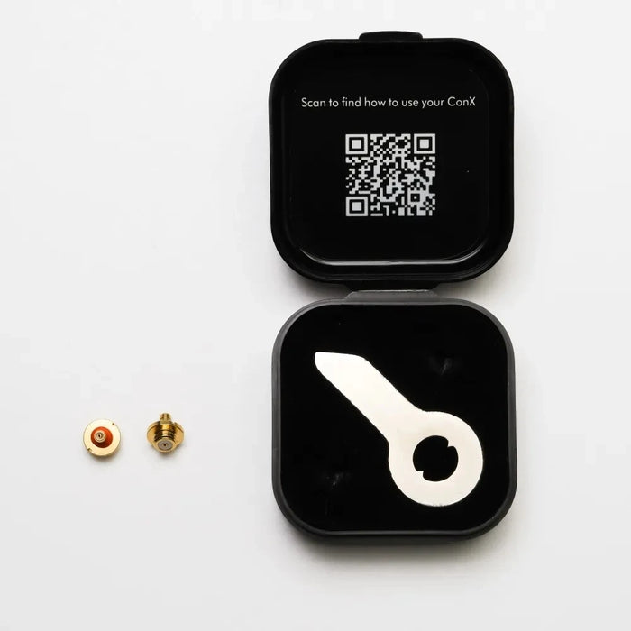 Effect Audio ConX Basic Set & Full Set Connectors-2Pin(0.78mm) /MMCX /PIPX /A2DC /Ear Connector