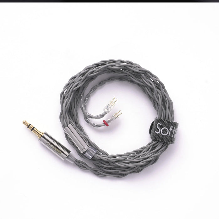 Softears Studio 2 / Studio2 2BA Dual Balanced Armature Drivers HiFi  In-ear Monitor Earphone
