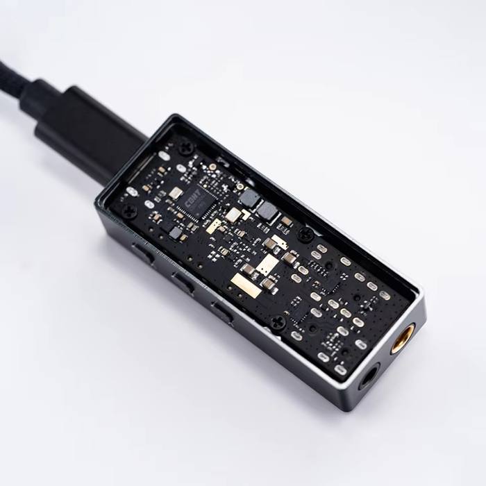 Kinera Celest CD30 Portable USB DAC HiFi Digital Audio Decoder ES9039Q2M Flagship DAC with 3.5mm + 4.4mm plug